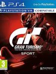 GRAN TURISMO SPORT ORIGINAL IGRA na CD-u za SONY PLAYSTATION 4 PS4