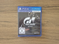 Gran turismo sport ps4