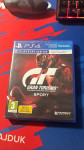 GRAN TURISMO SPORT PS4