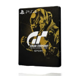 GRAN TURISMO SPORT STEELBOOK PS4