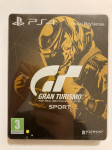 Gran Turismo Sport SteelBook
