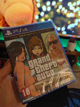 *NOVO* Grand Theft Auto: The Trilogy – The Definitive Edition PS4