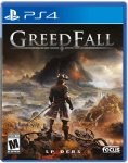 GreedFall PS4 novo u trgovini,račun