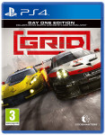 GRID Day One Edition PS4 igra,novo u trgovini,račun AKCIJA !