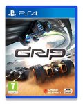 GRIP Combat Racing PS4 Igra,novo u trgovini,račun