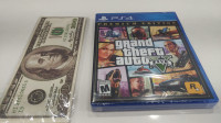 GTA 5 - GRAND THEFT AUTO 5 Premium Edition (PS4)