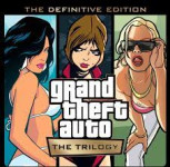 GTA  The  trilogy : definitive  edition , Nova  zapakirana PS4/Ps5
