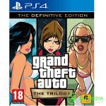 GTA Trilogy PS4 igra,novo u trgovini,račun