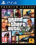 GTA V - Premium Edition - PS4