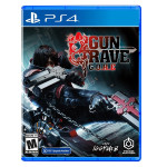 Gungrave G.O.R.E. Day One Edition PS4 igra novo u trgovini, račun
