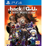 HACK//G.U. LAST RECODE PS4