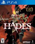 Hades PS4 igra novo u trgovini,račun