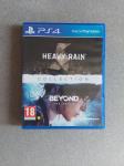 Heavy Rain & Beyond Two Souls collection PS4