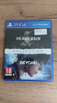 Heavy Rain Beyond Two Souls Collection PS4