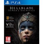 Hellblade Senuas Sacrifice PS4 igra novo u trgovini,račun