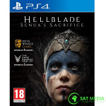 Hellblade Senuas Sacrifice PS4 igra novo u trgovini,račun