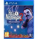 Hello Neighbor 2 Deluxe Edition PS4 igra,novo u trgovini,račun