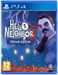 Hello Neighbor 2 Deluxe Edition PS4,NOVO,R1 RAČUN