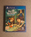 Hello Neighbor Hide & Seek PS4