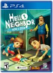 Hello Neighbor: Hide&Seek PS4 igra,novo u trgovini,račun