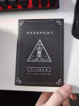 Hitman 3 Passport 20th Anniversary Merch