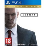 HITMAN: THE COMPLETE FIRST SEASON PS4
