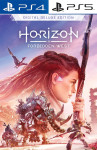 Horizon Forbidden West - Deluxe Edition PS4/PS5