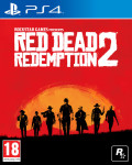 RED DEAD REDEMPTION 2 PS4 DIGITALNA IGRA -STALNO DOSTUPNO