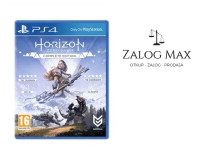HORIZON ZERO DAWN COMPLETE EDITION, PS4/ R1, RATE!