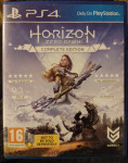 Horizon Zero Dawn Complete edition ps4