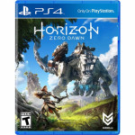 HORIZON - ZERO DAWN ● PS4 ●