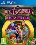 Hotel Transylvania 3 Monsters Overboard (N)