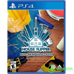 House Flipper PS4 igra,novo u trgovini,račun