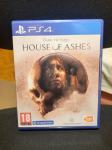 House of Ashes PS4
