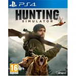 Hunting Simulator PS4 Igra,novo u trgovini,račun
