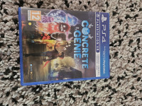Igra Concrete Genie, PS4