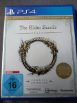 The elder scrolls Ps4