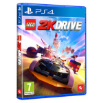 LEGO  2kDRIVE    PS4   IGRA   NOVA ZAPAKIRANA