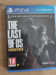 Igra za Sony PlayStation 4 - Last of Us Remastered