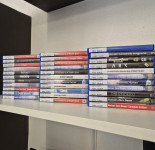 Igre za Sony Ps4