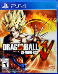 IGRICA ZA PS4 DRAGON BALL XENOVERSE XV***DO 12 RATA*** R1!