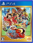 IGRICA ZA PS4 ONE PIECE ULTIMITED WORLD***DO 12 RATA*** R1!