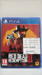 Igrica za PS4 Red Dead Redemption 2