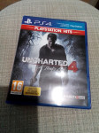 Igrica PS4 - Uncharted 4/ A Thief's End