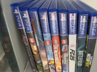 Igrice za PS4