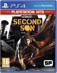 inFAMOUS Second Son (Playstation Hits) (N)