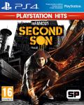 inFamous SECOND SON PS4. R1/ RATE!