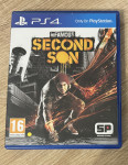 inFamous Second Son PS4