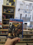 InFamous Second Son PS4