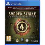 SUDDEN STRIKE COMPLETE COLLECTION PS4